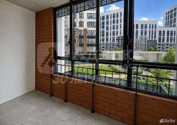 Квартира 1-комн., 48.7 м²
