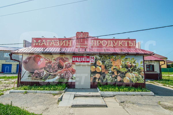 Торговое помещение, 195 кв.м.