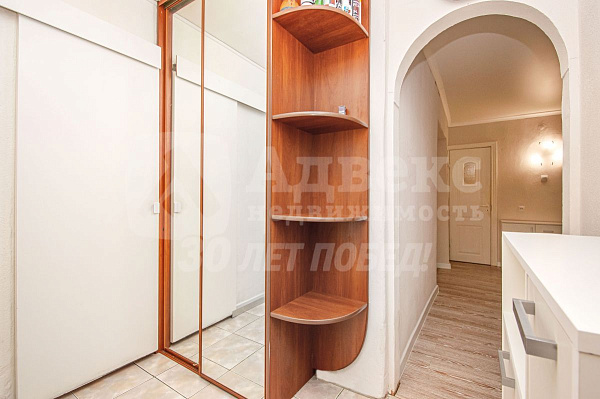 Квартира 3-комн., 70.8 м²