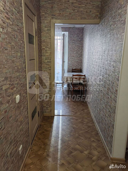 Квартира 1-комн., 43.4 м²