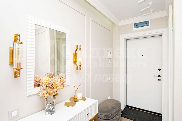 Квартира 2-комн., 74.3 м²