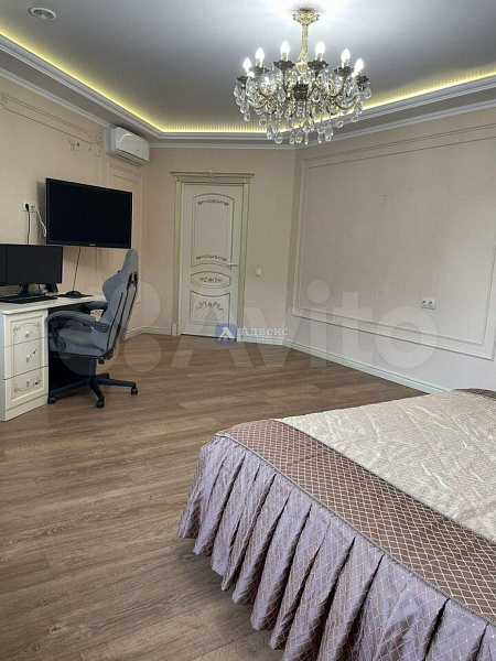 Квартира 3-комн., 128.4 м² Квартира 3-комн., 128.4 м²