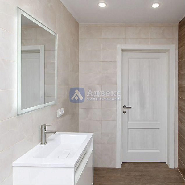 1-к квартира, 36 кв.м.