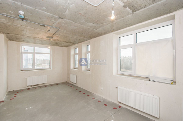 Квартира 4-комн., 76.3 м²