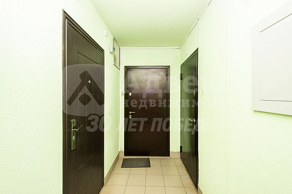 1-к квартира, 43 кв.м.