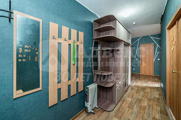 3-к квартира, 73 кв.м.