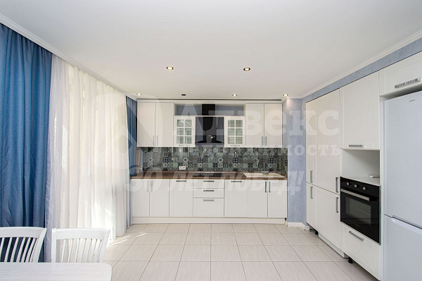 3-к квартира, 72 кв.м.