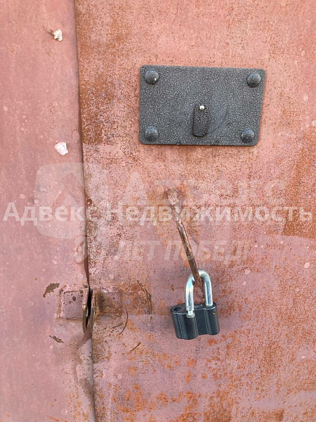 Гараж 17.5 м²