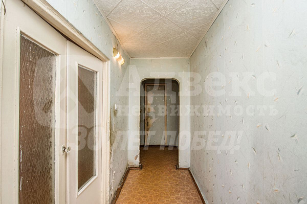 3-к квартира, 66 кв.м.