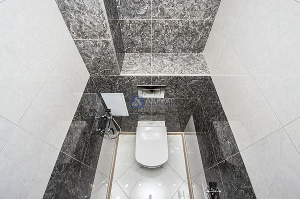 Квартира 2-комн., 58.6 м²
