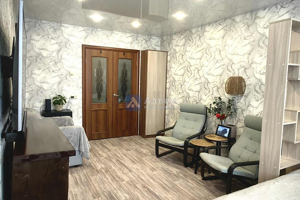 Квартира 3-комн., 65.9 м²