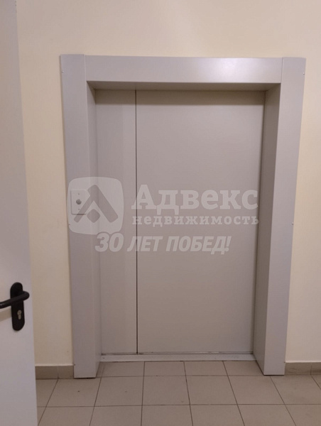 Квартира 1-комн., 50.5 м²