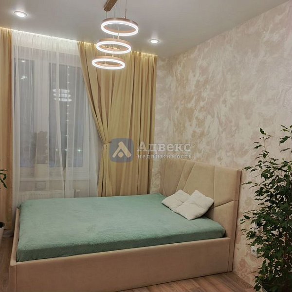 Квартира 3-комн., 69.7 м²