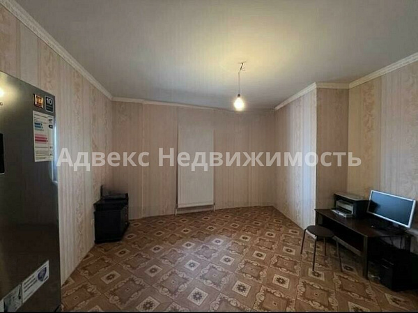 Квартира 1-комн., 38 м²