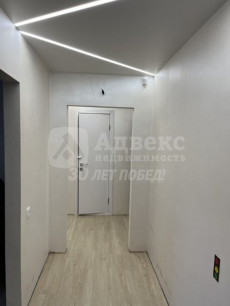Квартира 3-комн., 65.2 м²