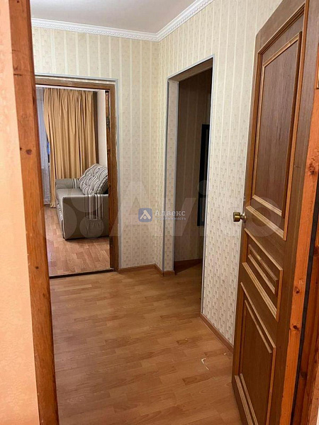 3-к квартира, 65 кв.м.