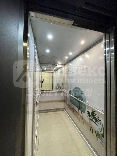 2-к квартира, 62 кв.м.