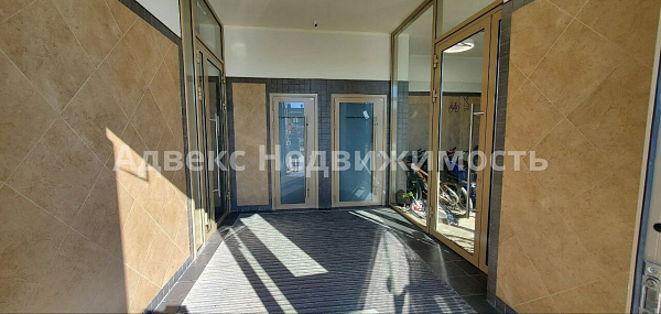 Квартира 1-комн., 35.4 м²