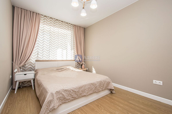 3-к квартира, 85 кв.м.
