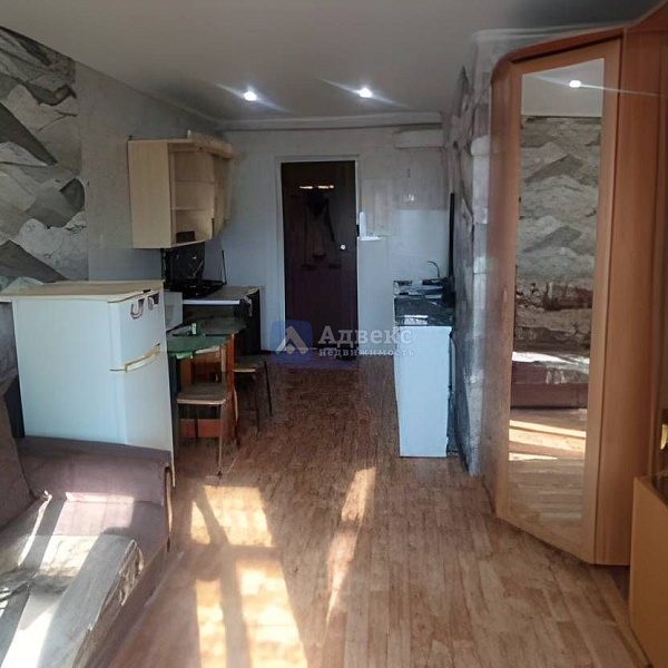 Квартира студия, 17.6 м² Квартира студия, 17.6 м²