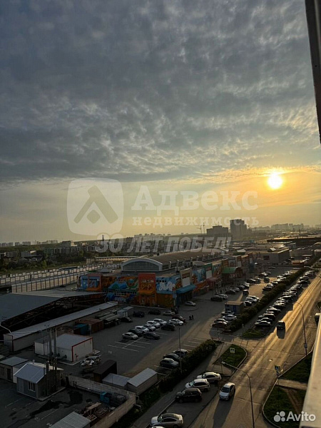Квартира 2-комн., 62.3 м²