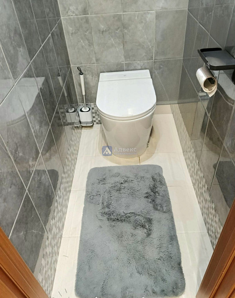 Квартира 2-комн., 53.9 м²