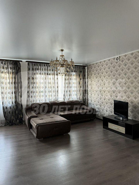 1-к квартира, 59 кв.м.