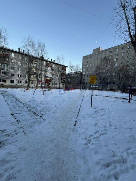 1-к квартира, 30 кв.м.