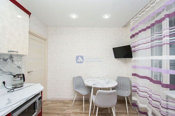 2-к квартира, 62 кв.м.