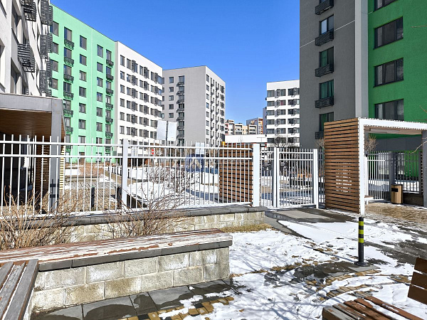 1-к квартира, 47 кв.м.