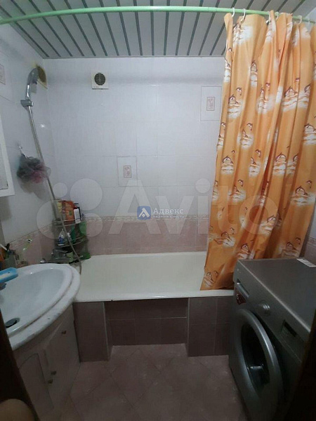 3-к квартира, 74 кв.м.