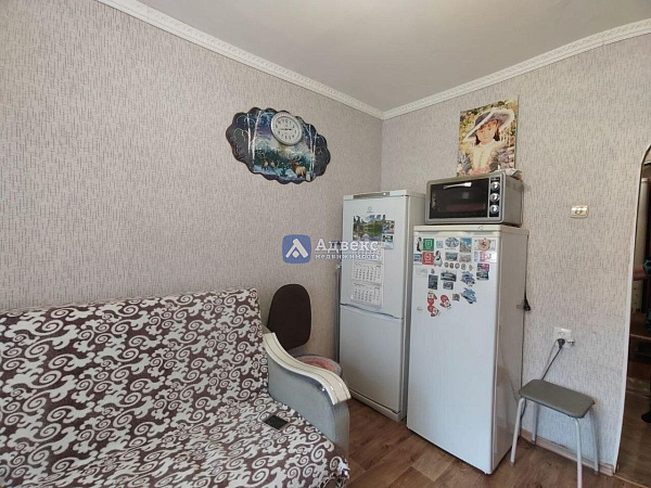 Квартира студия, 20 м²