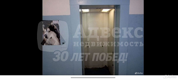 Квартира 1-комн., 15.1 м²