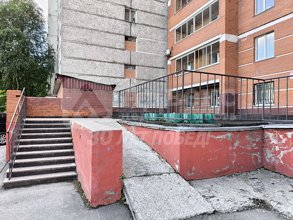 Квартира 1-комн., 43.9 м²