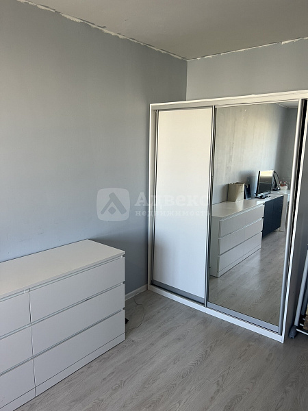 Квартира 1-комн., 36.9 м²