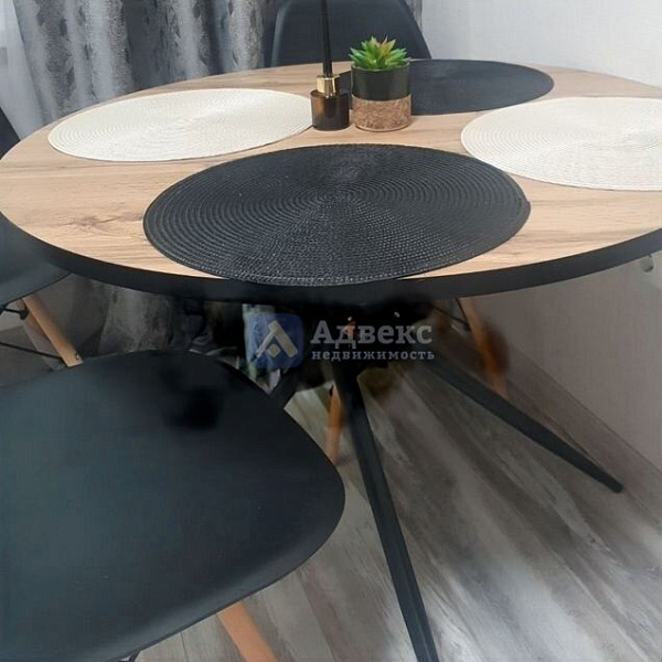 Квартира студия, 33 м²