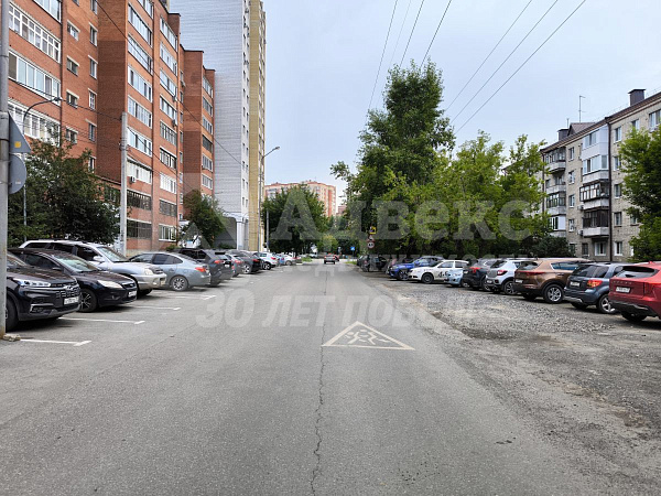 2-к квартира, 43 кв.м.