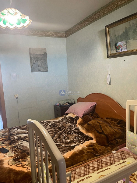 Квартира 3-комн., 68.6 м²