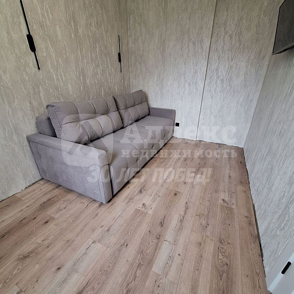 1-к квартира, 27 кв.м.