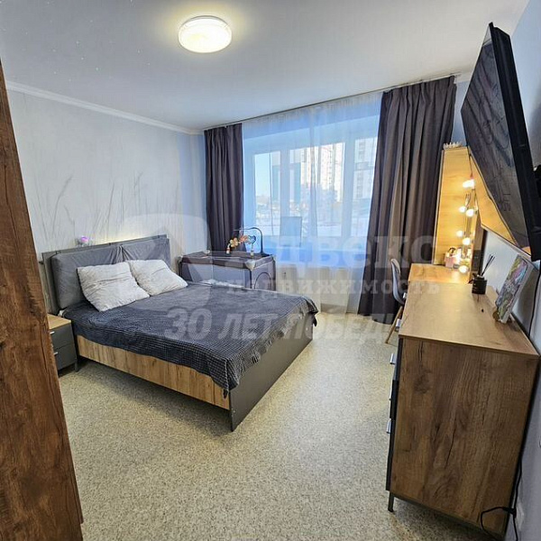 2-к квартира, 67 кв.м.