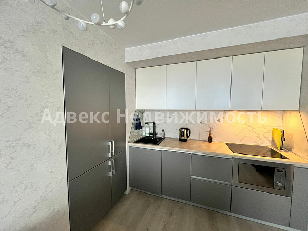 Квартира 2-комн., 56 м²