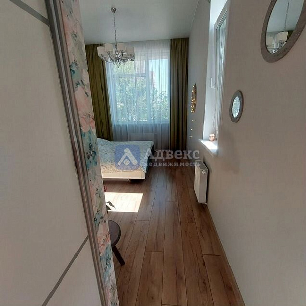 3-к квартира, 82 кв.м.