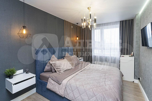 2-к квартира, 61 кв.м.