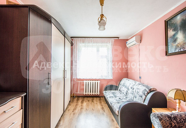 3-к квартира, 66 кв.м.