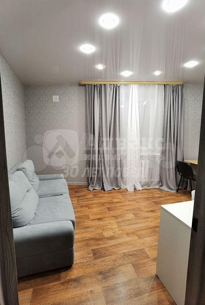 2-к квартира, 45 кв.м.