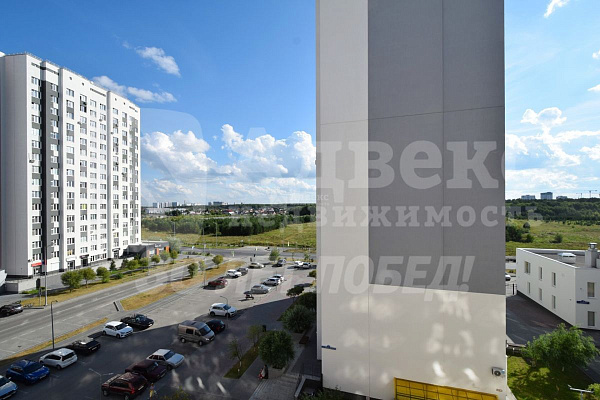 Квартира 2-комн., 67.5 м²