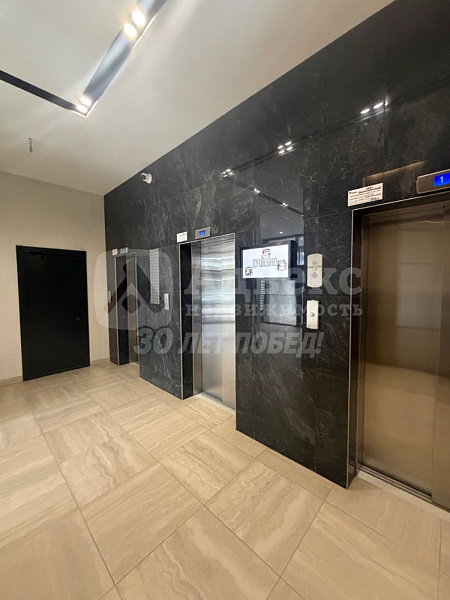 Квартира 1-комн., 40.5 м²