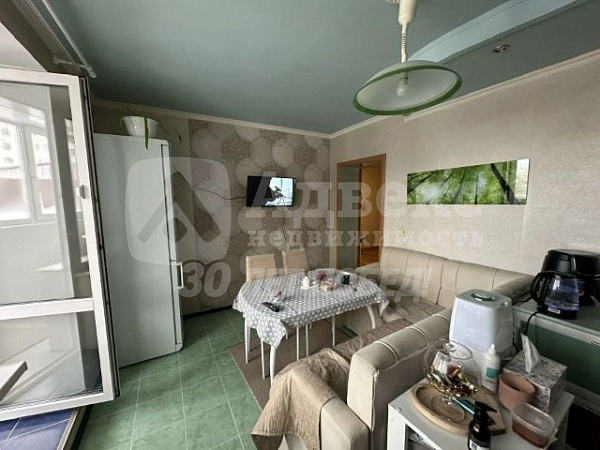 2-к квартира, 83 кв.м.