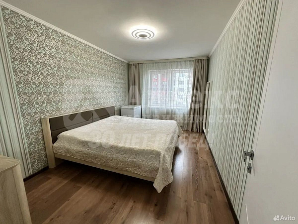 3-к квартира, 74 кв.м.