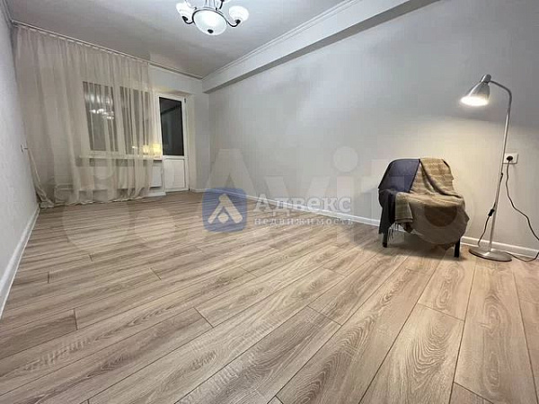 Квартира 2-комн., 57.8 м²
